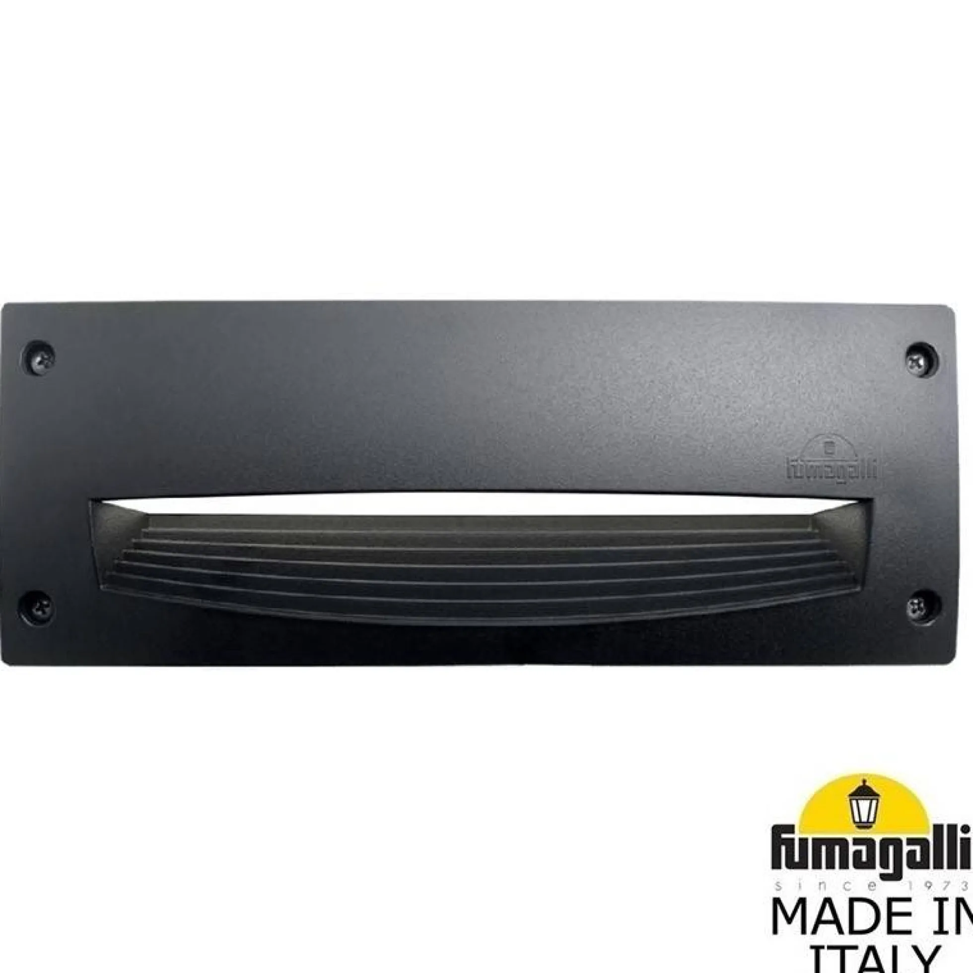 Baliza empotrable pared Fumagalli "LETI 300 HS" - 1 x E27