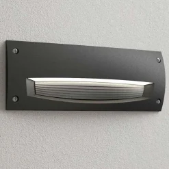 Baliza empotrable pared Fumagalli