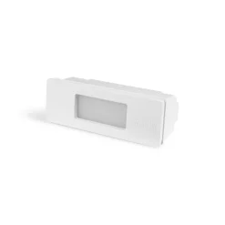 Baliza exterior LED empotrable pared Fumagalli 