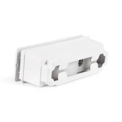 Baliza exterior LED empotrable pared Fumagalli 