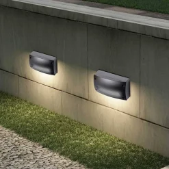 Baliza LED CCT FUMAGALLI EXTRALETI 200 HS 3W