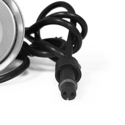 Baliza LED empotrable en suelo 0,5W - 12V DC - IP67 - Ø60mm