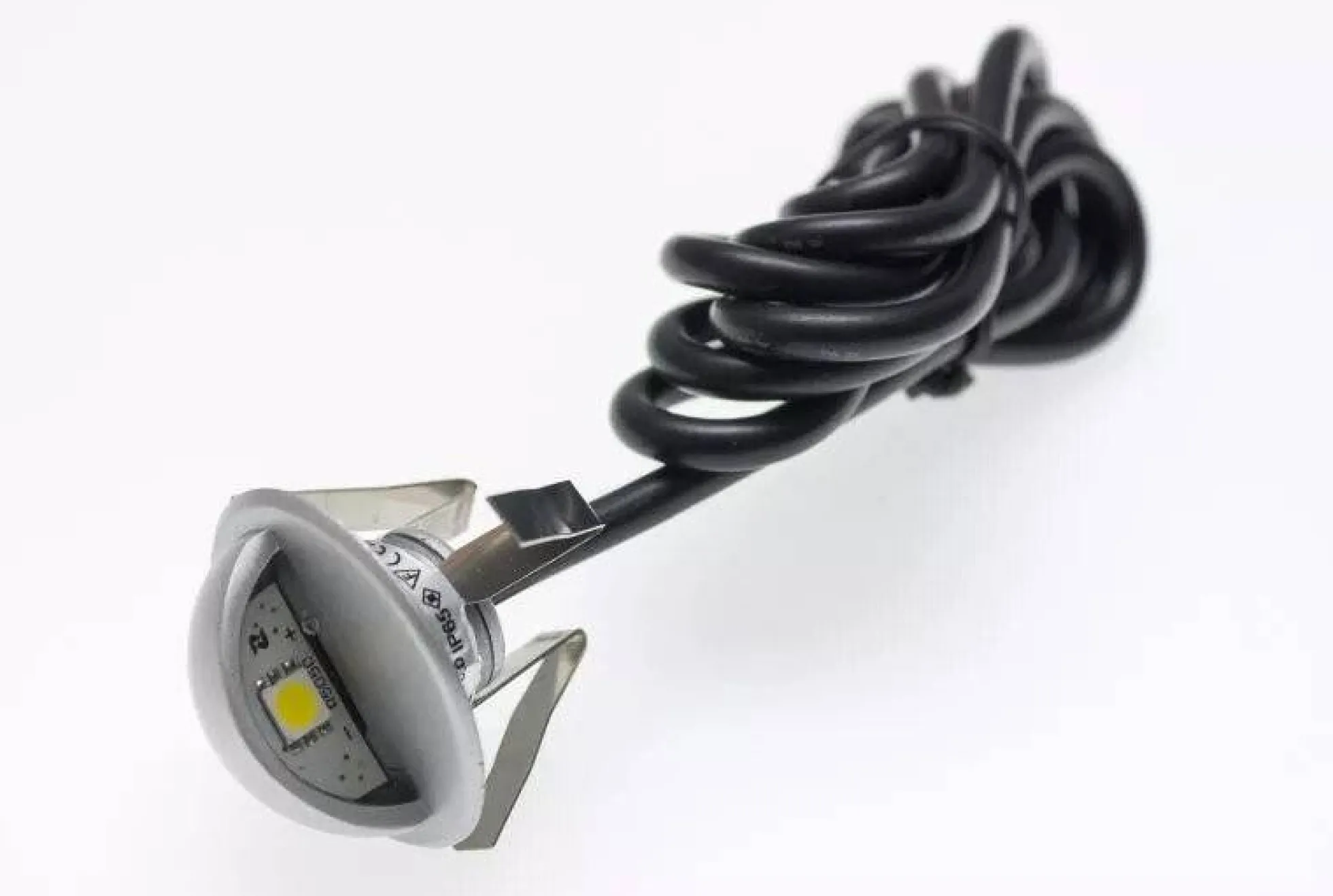 Baliza LED empotrable IP65 12V-DC 0.4W