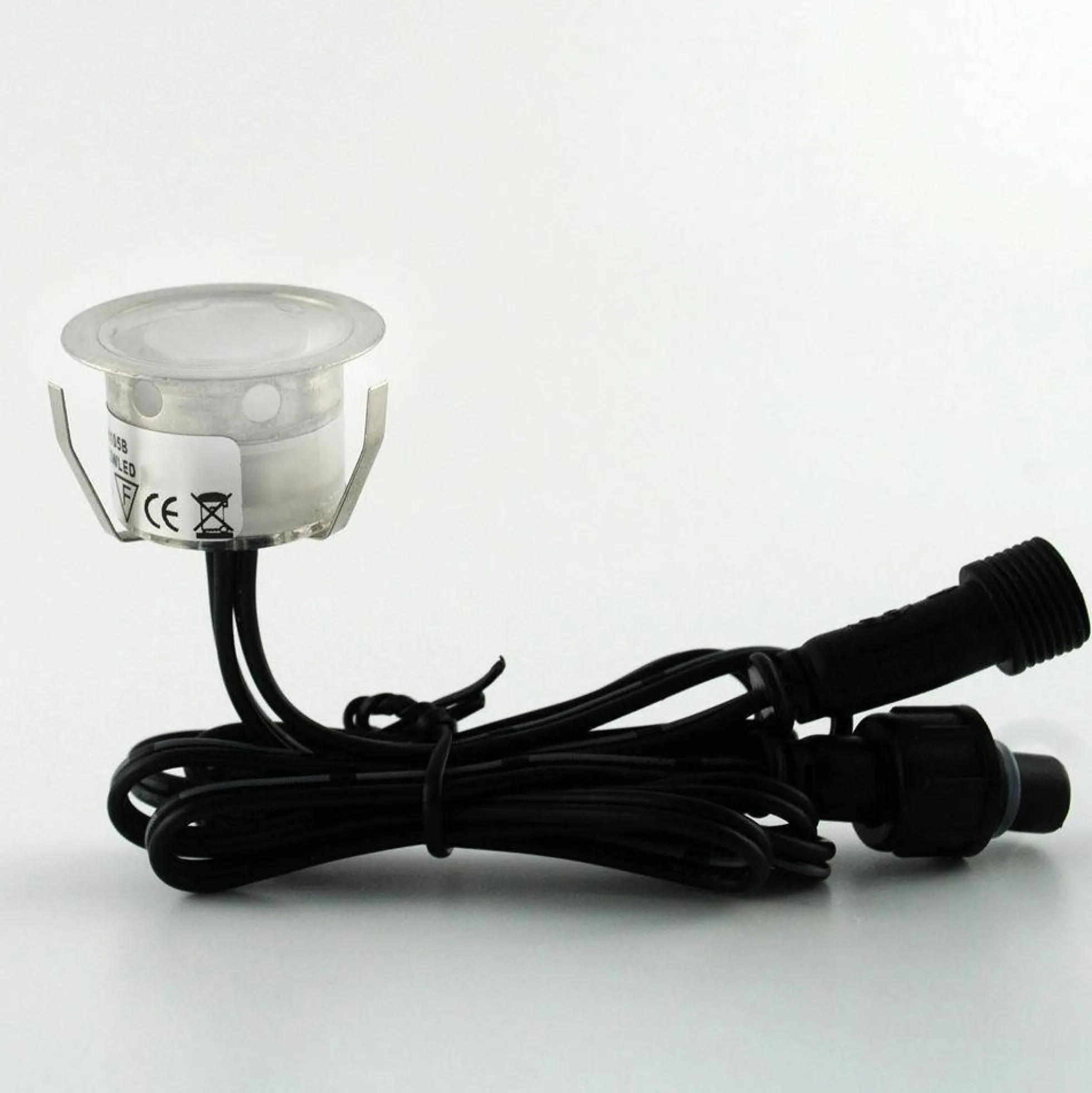 Baliza LED empotrable suelo IP67 12V-DC 0.3W