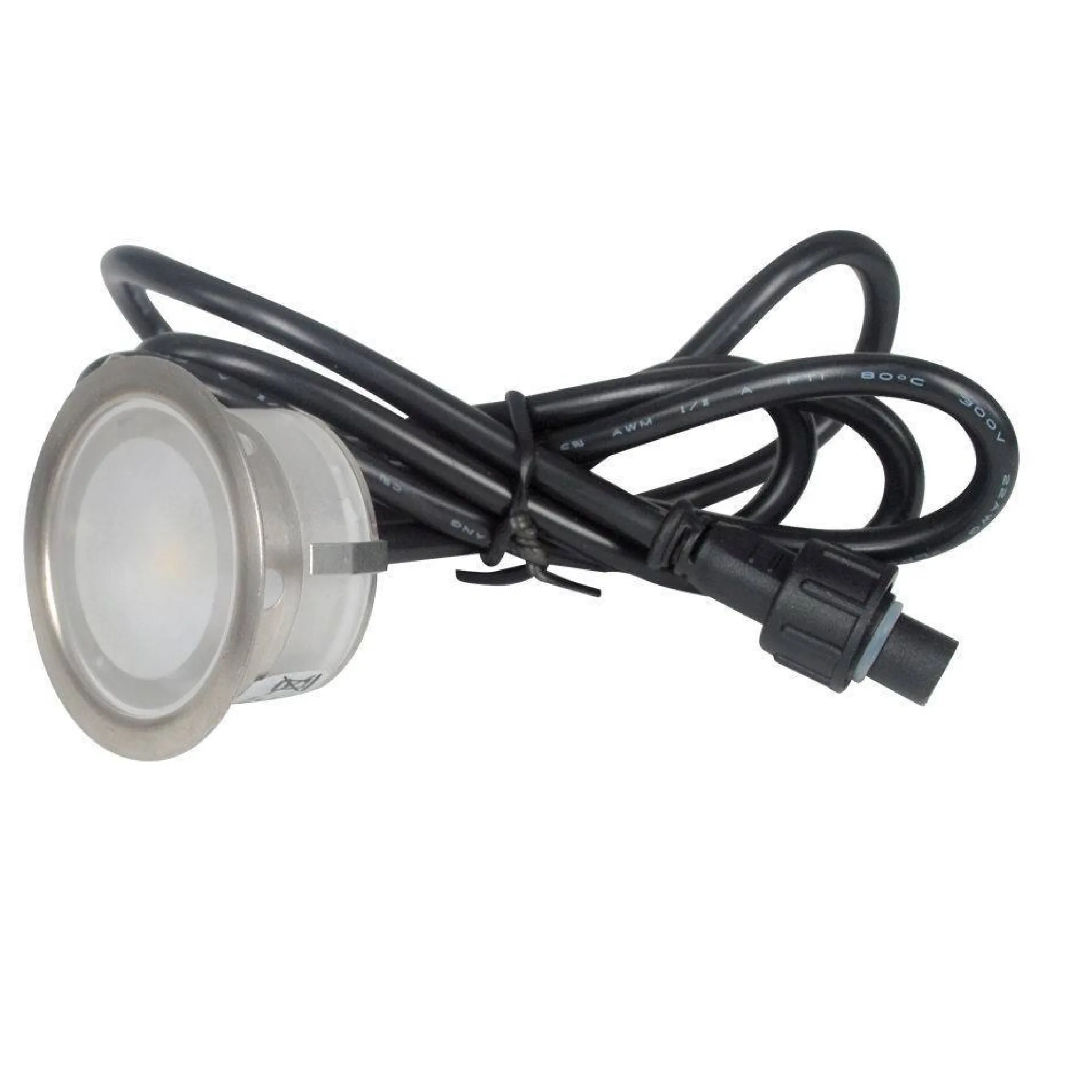 Baliza LED empotrable suelo IP67 12V-DC 0.3W