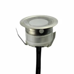 Baliza LED empotrable suelo IP67 12V-DC 0.3W
