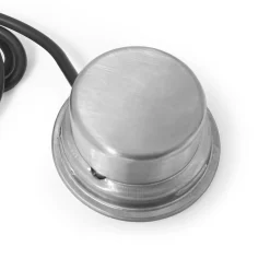 Baliza LED exterior empotrable - RGB - 0,7W - IP67 - Ø60mm