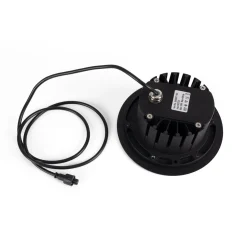 Baliza LED exterior suelo 18W - 12V DC - IP67 - Ø15cm -30º - RGB/3000K