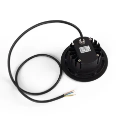 Baliza LED exterior suelo 18W - 100-240V - IP67 - Ø15cm - 30º