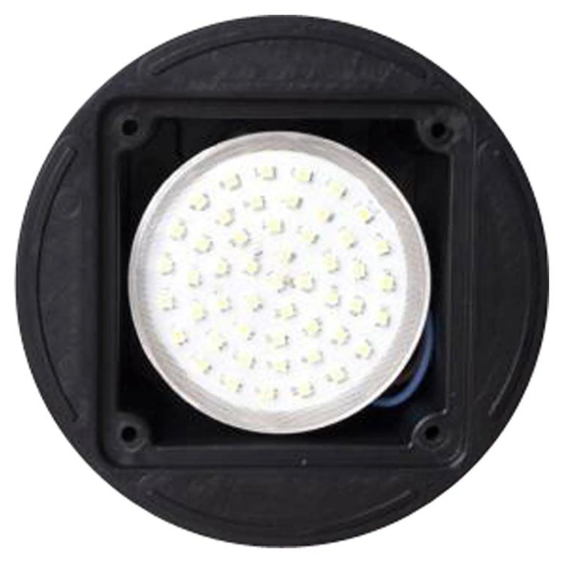 Baliza LED exterior superficie "EXTRALETI 100 - FUMAGALLI"- 3W