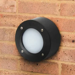 Baliza LED exterior superficie