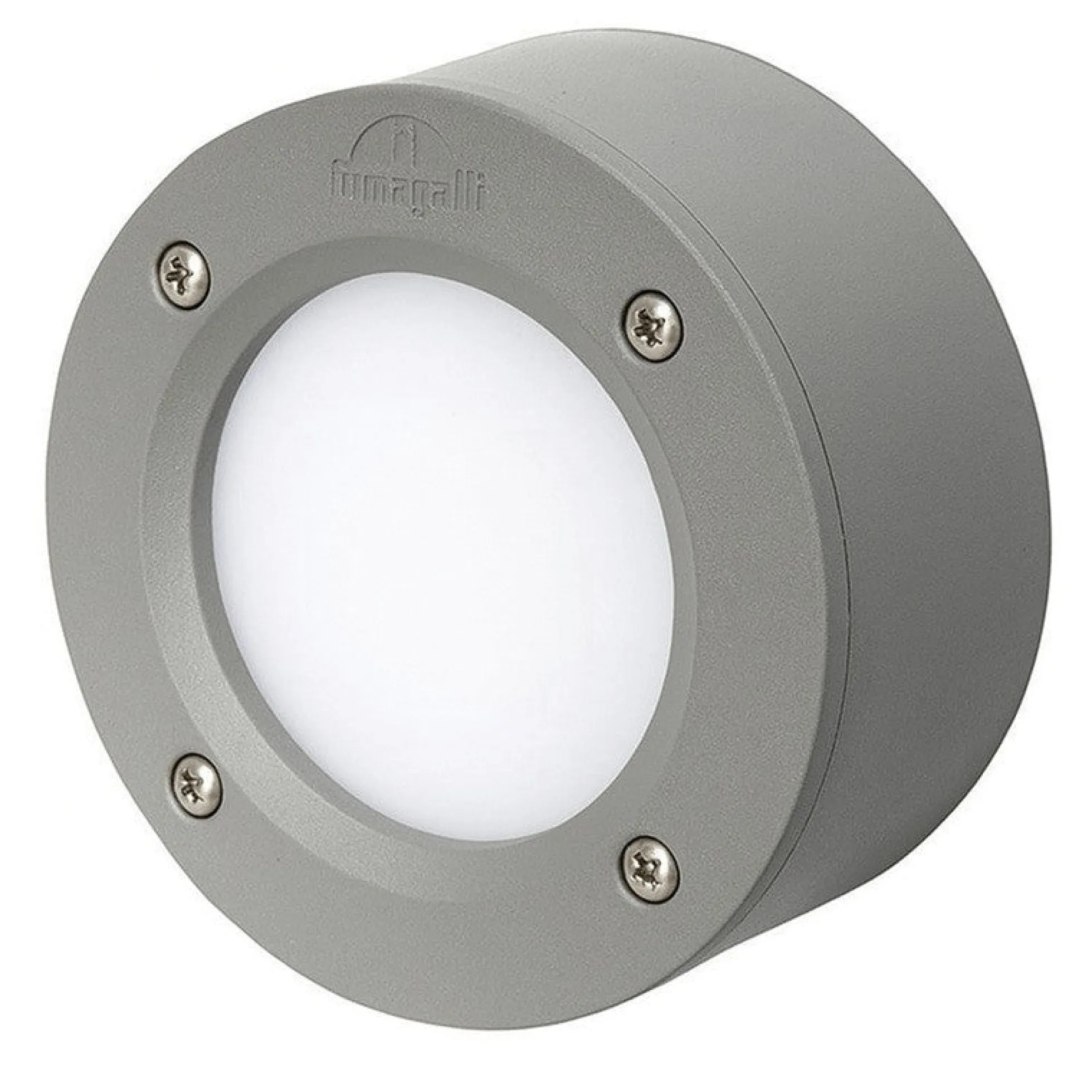 Baliza LED exterior superficie "EXTRALETI 100 - FUMAGALLI"- 3W
