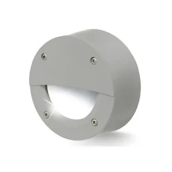 Baliza LED exterior superficie CCT
