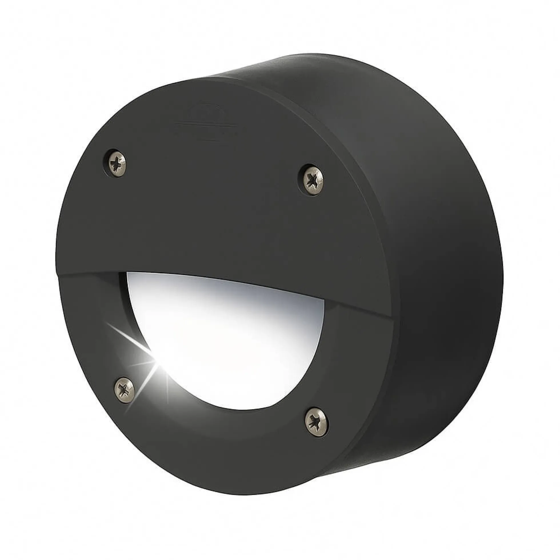 Baliza LED exterior superficie CCT "EXTRALETI 100 EL - FUMAGALLI"- 3W