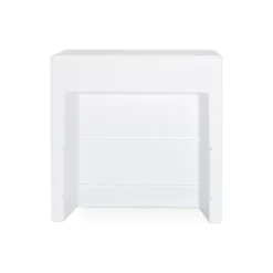 Barra de bar LED RGBW - 64W - Recargable