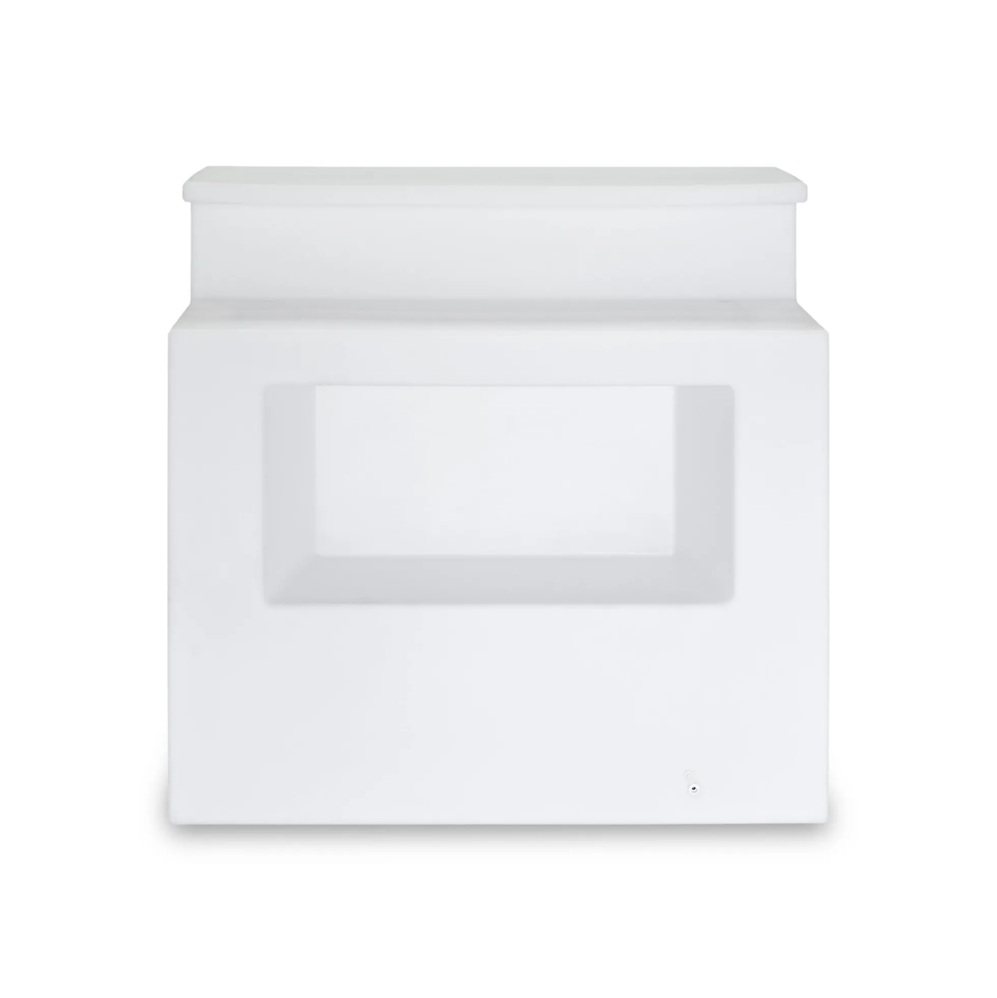 Barra de bar LED RGBW - 2 x 5W - Recargable