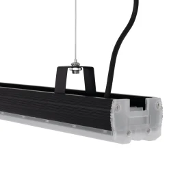 Barra lineal LED de alta potencia - 60W - 150cm - Enlazable - IP20