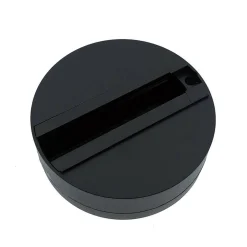 Base de superficie para foco LED de carril monofásico