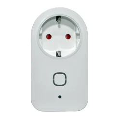 Base para enchufe inteligente conexión WiFi - Google Home / ALEXA