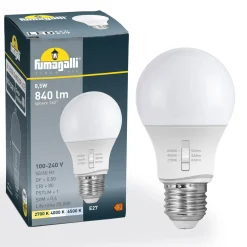 Bolardo de exterior FUMAGALLI "GIAFFA G250" - CCT - E27 - 8,5W