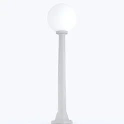 Bolardo de exterior FUMAGALLI "GIAFFA G250" - CCT - E27 - 8,5W