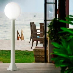 Bolardo de exterior FUMAGALLI 
