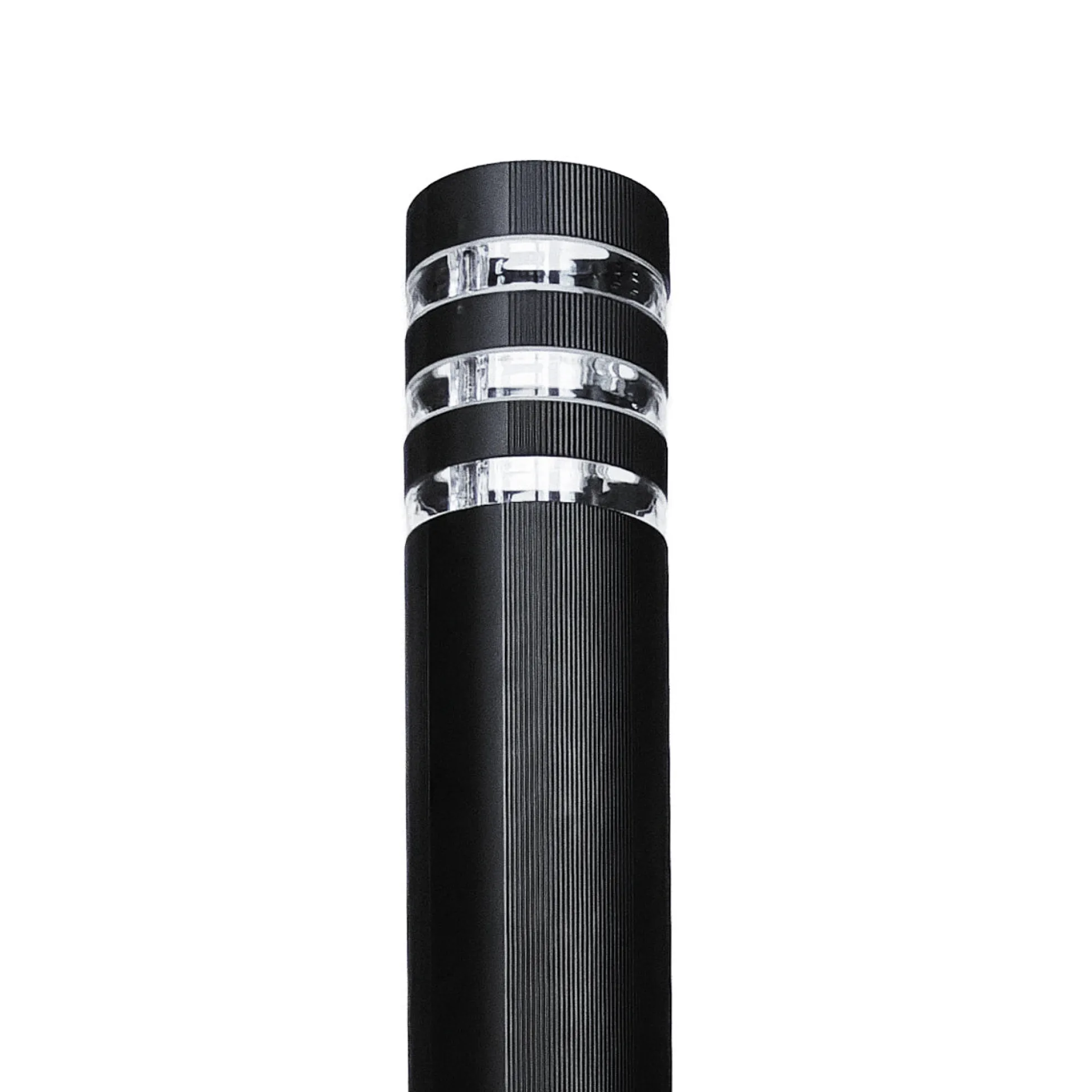 Bolardo de jardín "RIGO" - 60cm - E27 - IP44