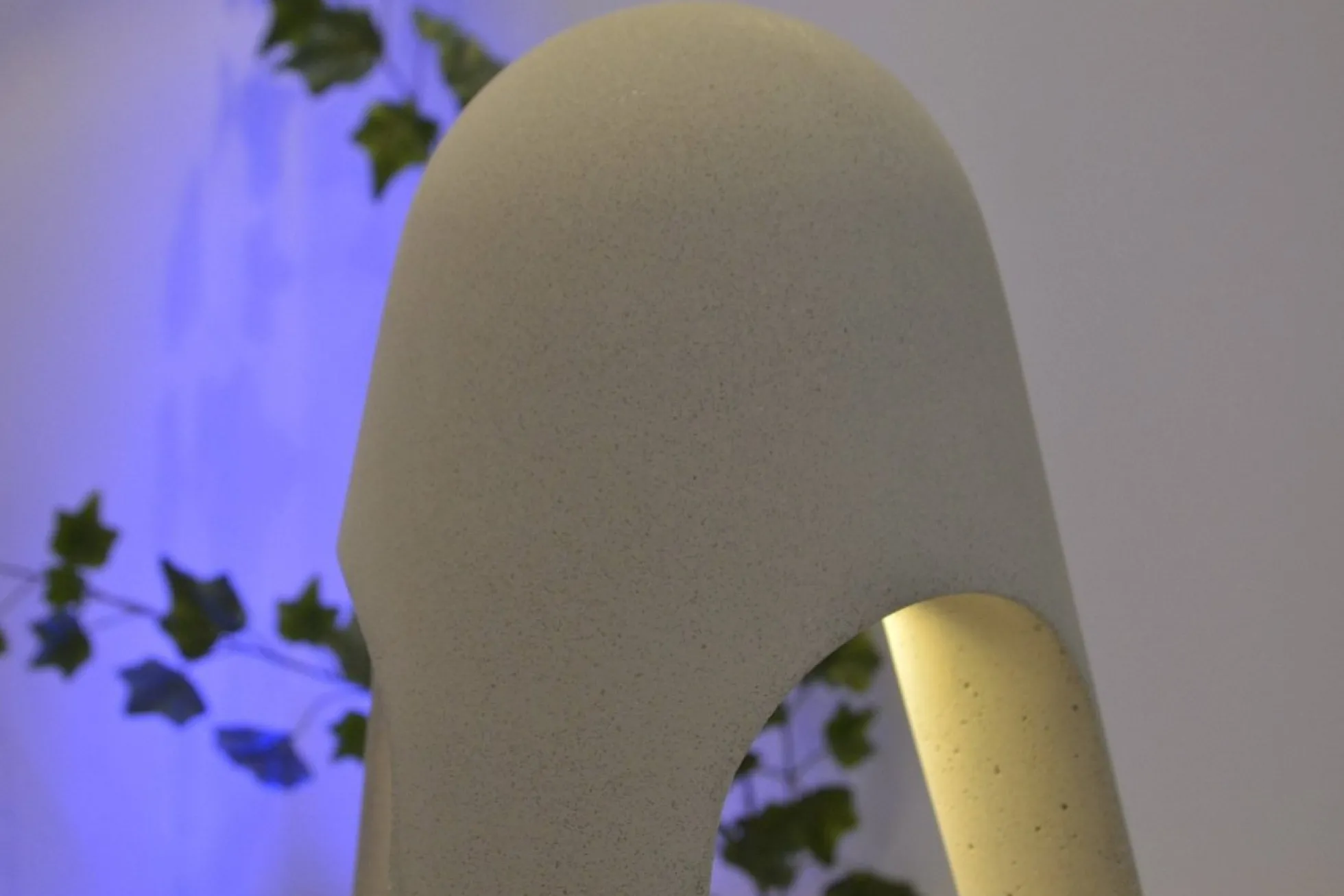 Bolardo exterior LED "COMET" 6W IP65