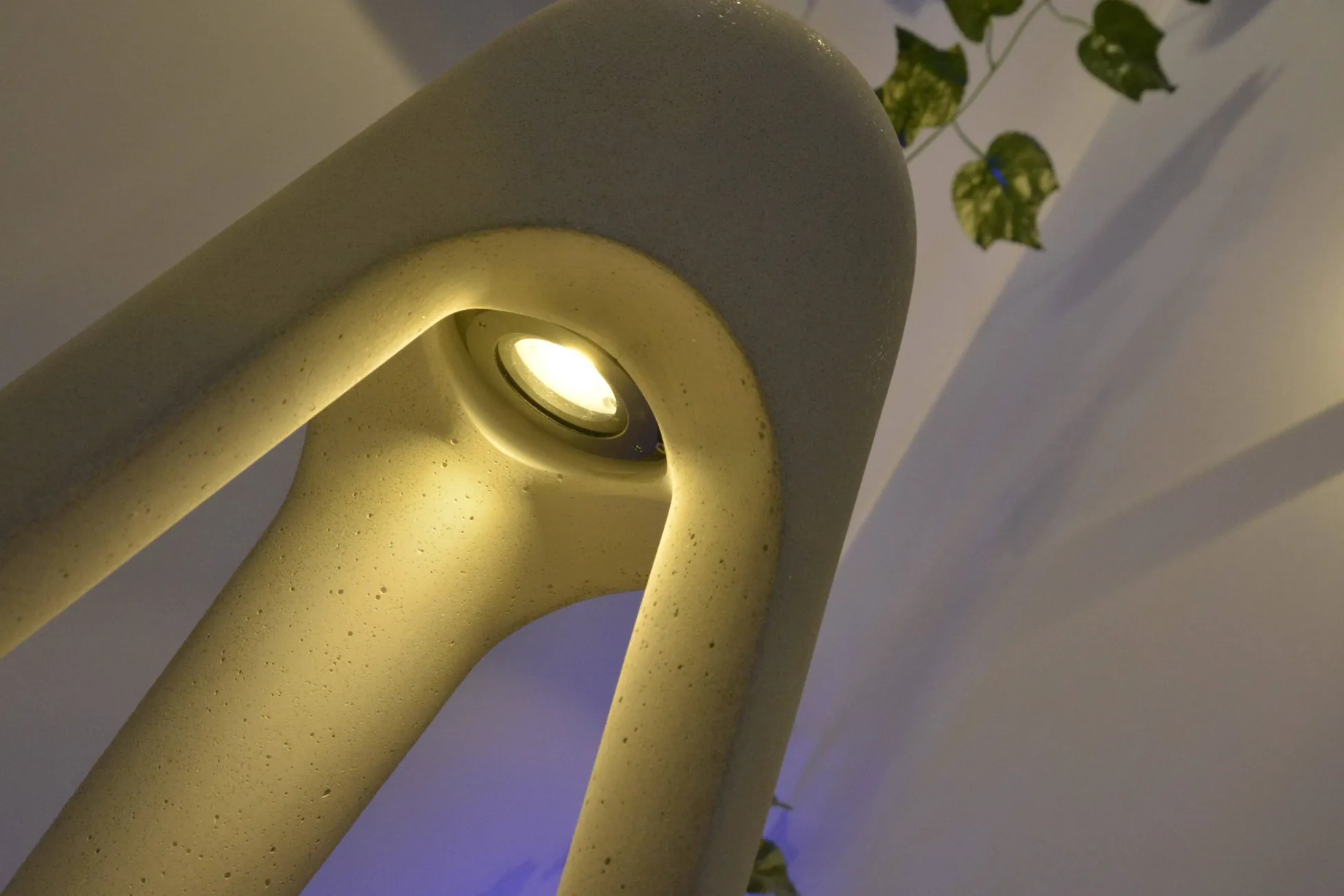 Bolardo exterior LED "COMET" 6W IP65