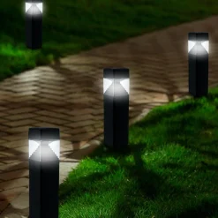Bolardo mini para caminos LED FUMAGALLI 
