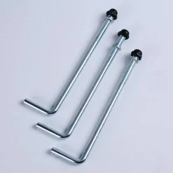 Bolardo para caminos