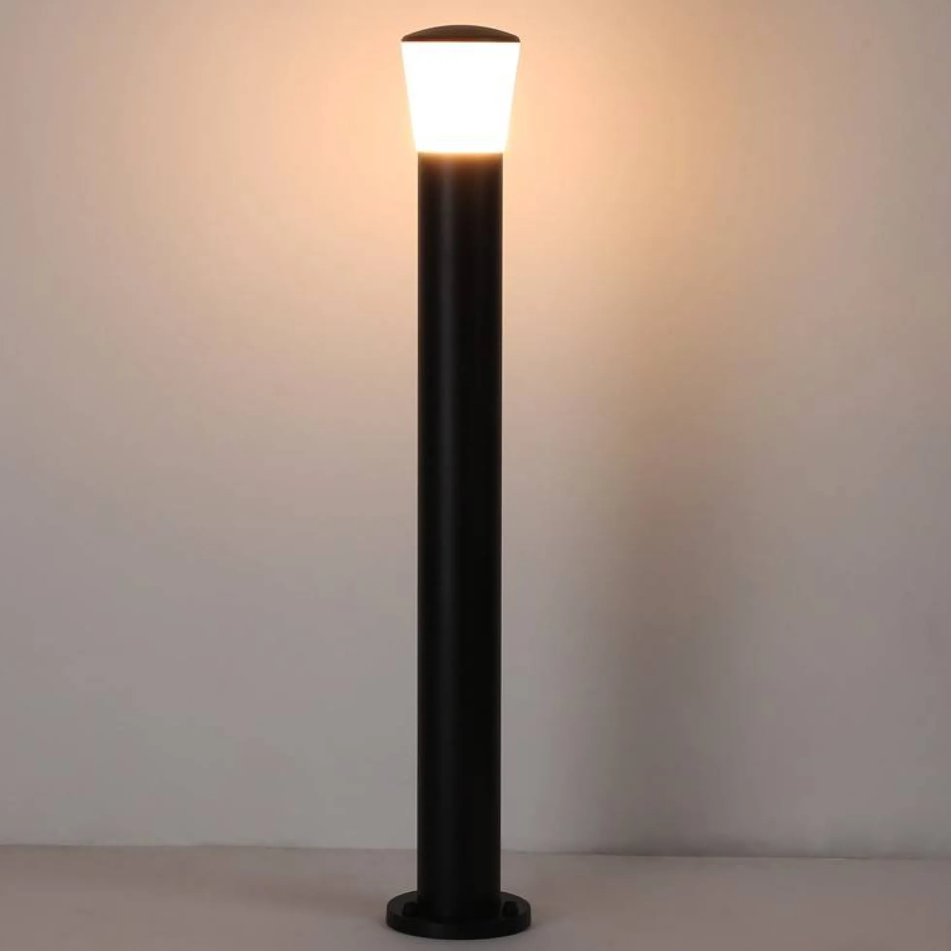 Bolardo para caminos "FAR" - 80cm - E27 - IP44