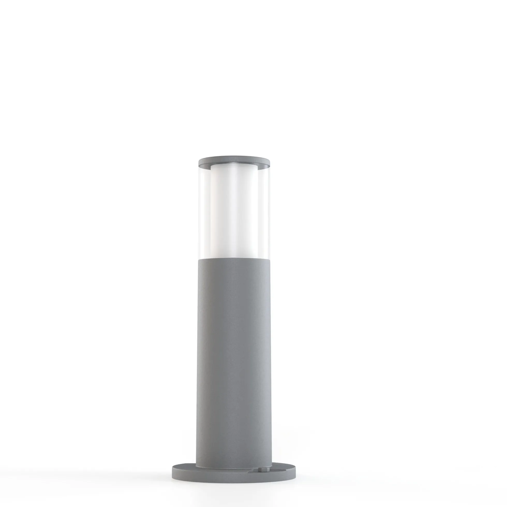 Bolardo para caminos LED FUMAGALLI "CARLO 400" - 3,5W - CCT