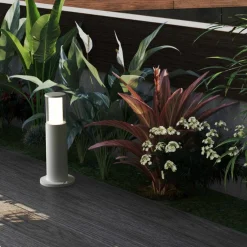 Bolardo para caminos LED FUMAGALLI