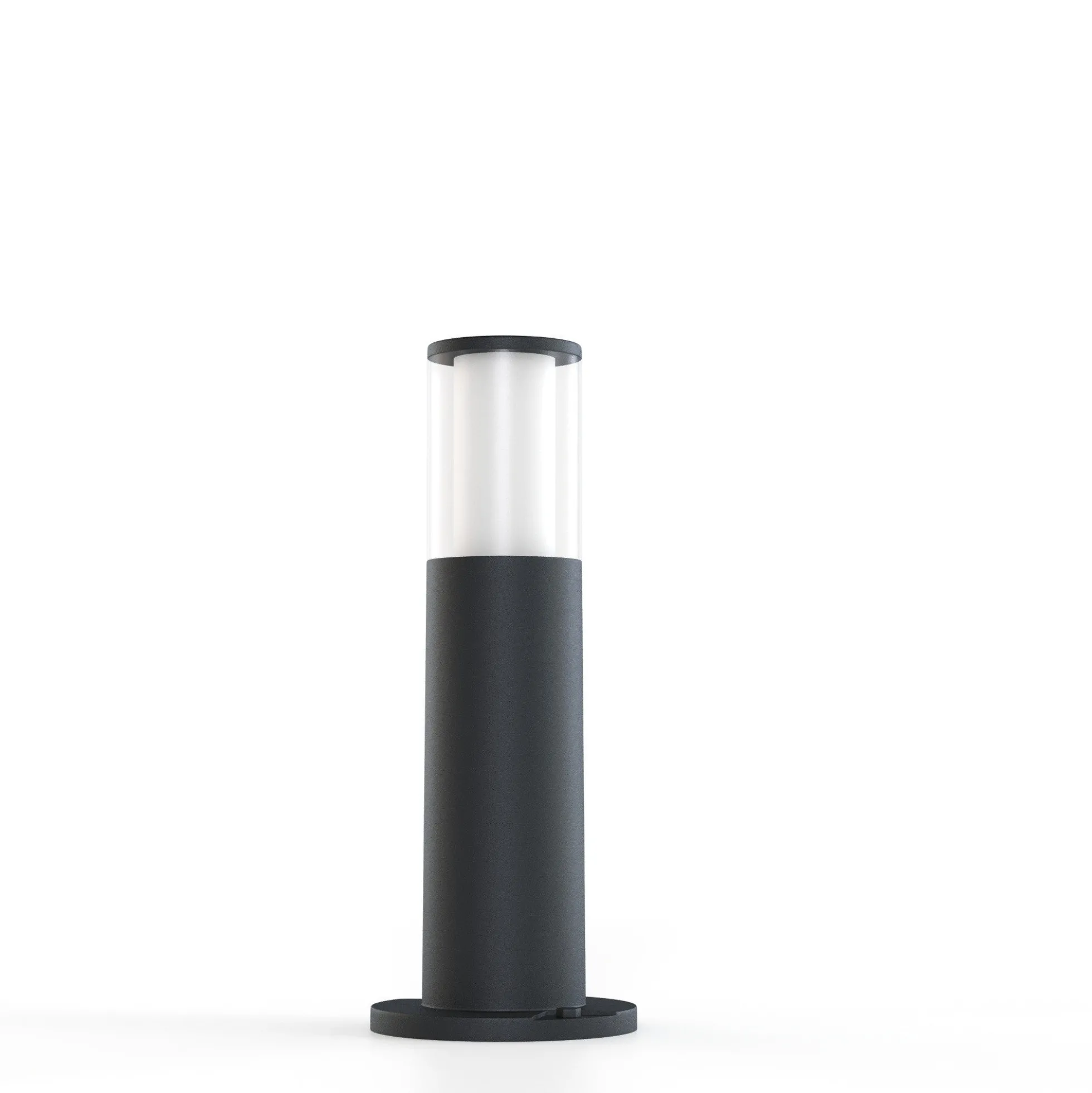 Bolardo para caminos LED FUMAGALLI "CARLO 400" - 3,5W - CCT