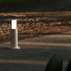 Bolardo para caminos LED FUMAGALLI