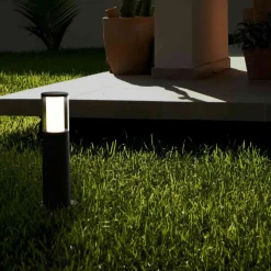 Bolardo para caminos LED FUMAGALLI
