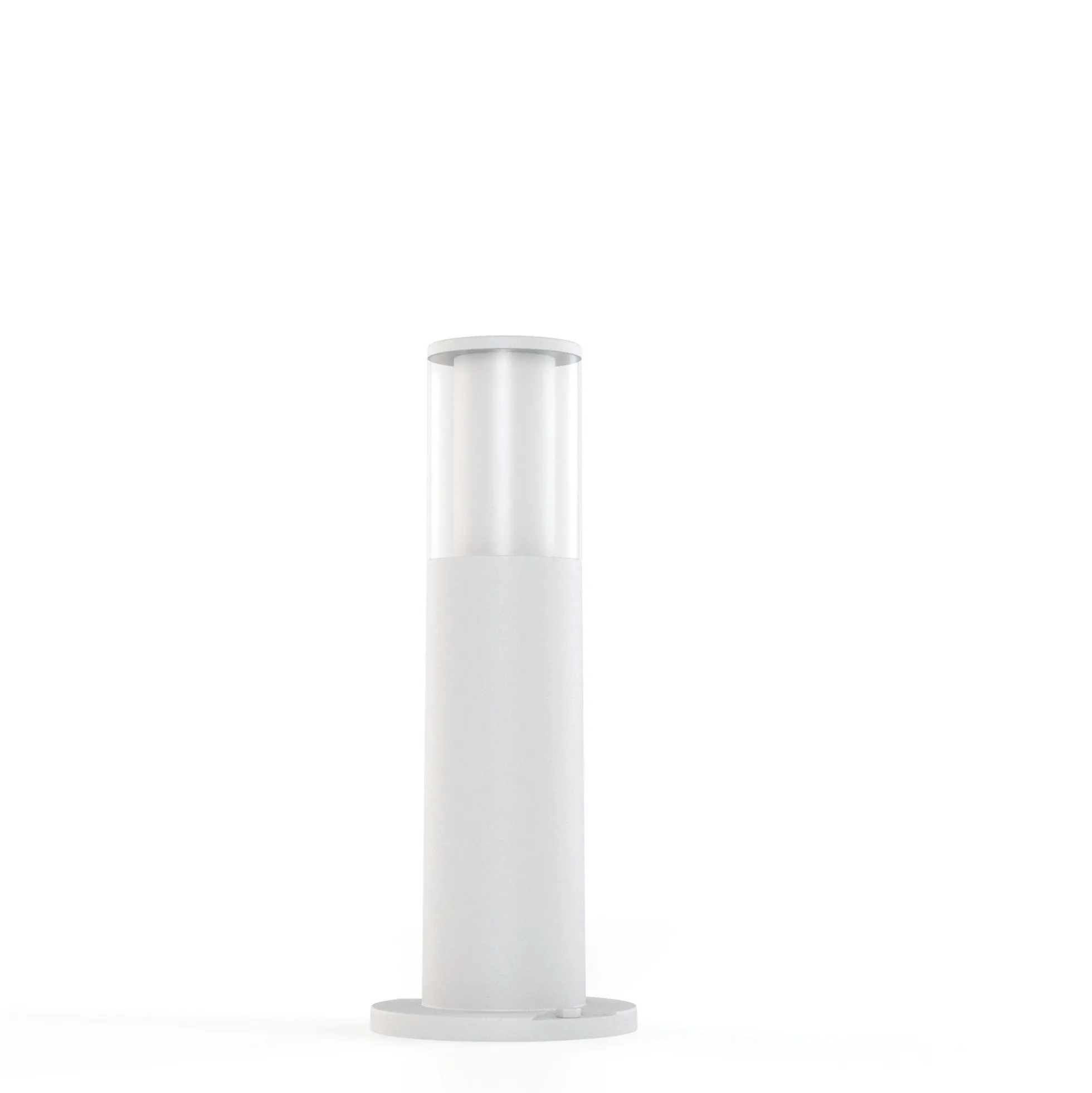 Bolardo para caminos LED FUMAGALLI "CARLO 400" - 3,5W - CCT