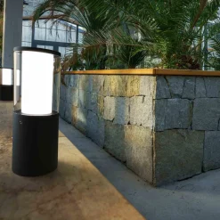 Bolardo para caminos LED FUMAGALLI 
