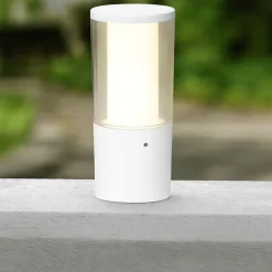 Bolardo para caminos LED FUMAGALLI 