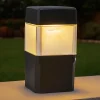 Bolardo para caminos LED FUMAGALLI "ELISA 250" - GX53 - 10W - CCT