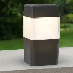Bolardo para caminos LED FUMAGALLI 