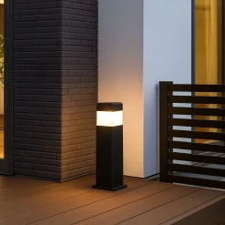 Bolardo para caminos LED FUMAGALLI 
