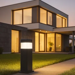 Bolardo para caminos LED FUMAGALLI 