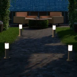 Bolardo para caminos LED FUMAGALLI 