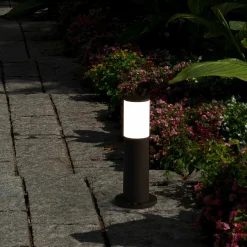 Bolardo para caminos LED FUMAGALLI 