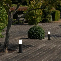 Bolardo para caminos LED FUMAGALLI 