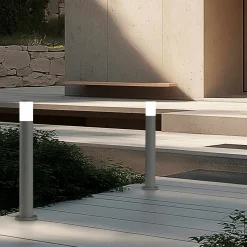 Bolardo para caminos LED FUMAGALLI 
