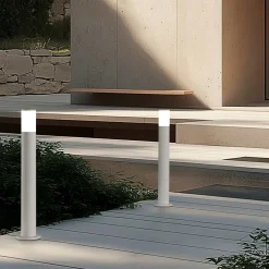 Bolardo para caminos LED FUMAGALLI 