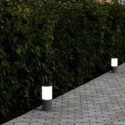 Bolardo para caminos LED FUMAGALLI